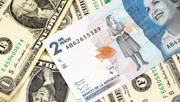 Dólar de hoy en Colombia: revisa aquí el tipo de cambio para este, lunes 24 de octubre FOTO: Difusión.