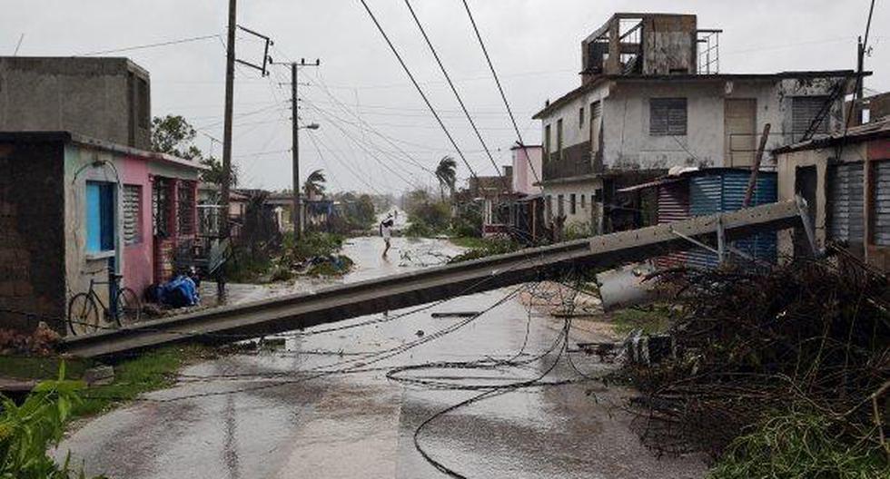 En Florida están afincados unos 150,000 peruanos y el 70 % de ellos vive en Miami, por donde el huracán Irma. (Foto: EFE)