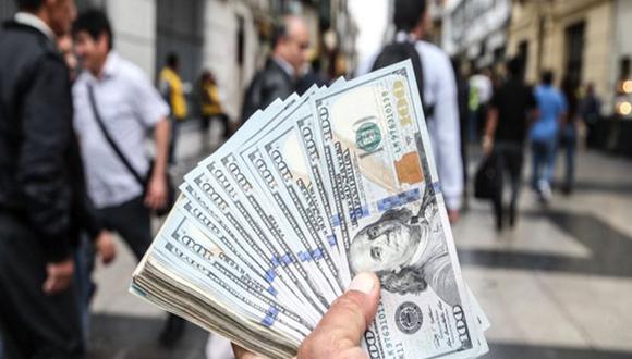 Dólar en el Perú: Conoce el tipo de cambio hoy, sábado 30 de abril | (Foto: Andina)