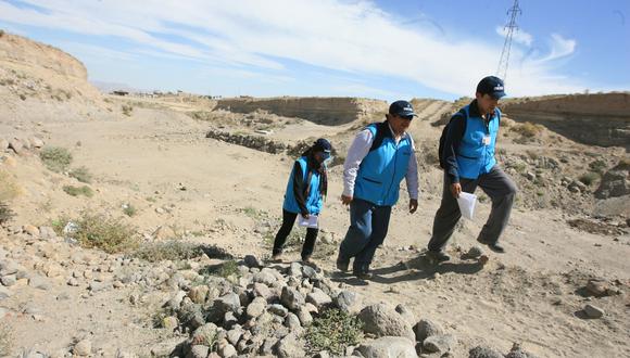 La pregunta de autoidentificación étnica permite registrar la diversidad étnica y cultural del Perú.  (Foto referencial: archivo)