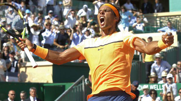 Rafael Nadal venció a Andy Murray y jugará final en Montecarlo
