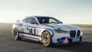 BMW fabricará y ofrecerá 50 Batimóvil de la década de 1970 (el BMW 3.0 CSL)