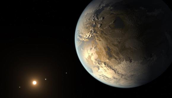 Se confirma la existencia del primer exoplaneta habitable