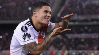 Juanfer Quintero vuelve a mandar curioso mensaje sobre su posible regreso a River Plate