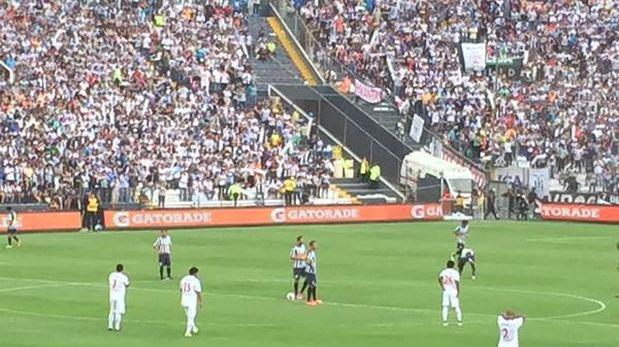 Día del Hincha Blanquiazul: amistoso en Matute terminó 3-3 - 1