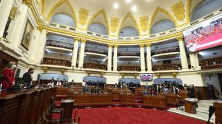 Congreso: Comisión de Constitución debatirá proyecto para restringir cambios constitucionales vía referéndum