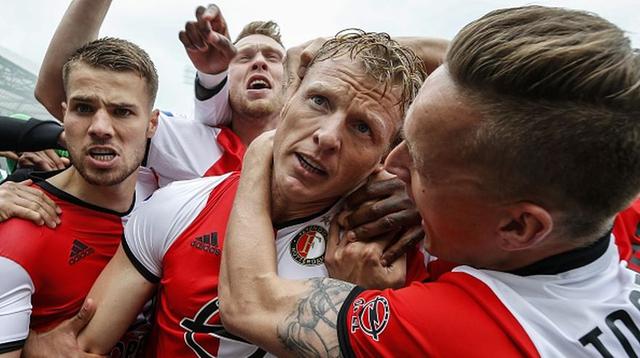 Feyenoord campeón tras 18 años: así fueron las celebraciones - 7