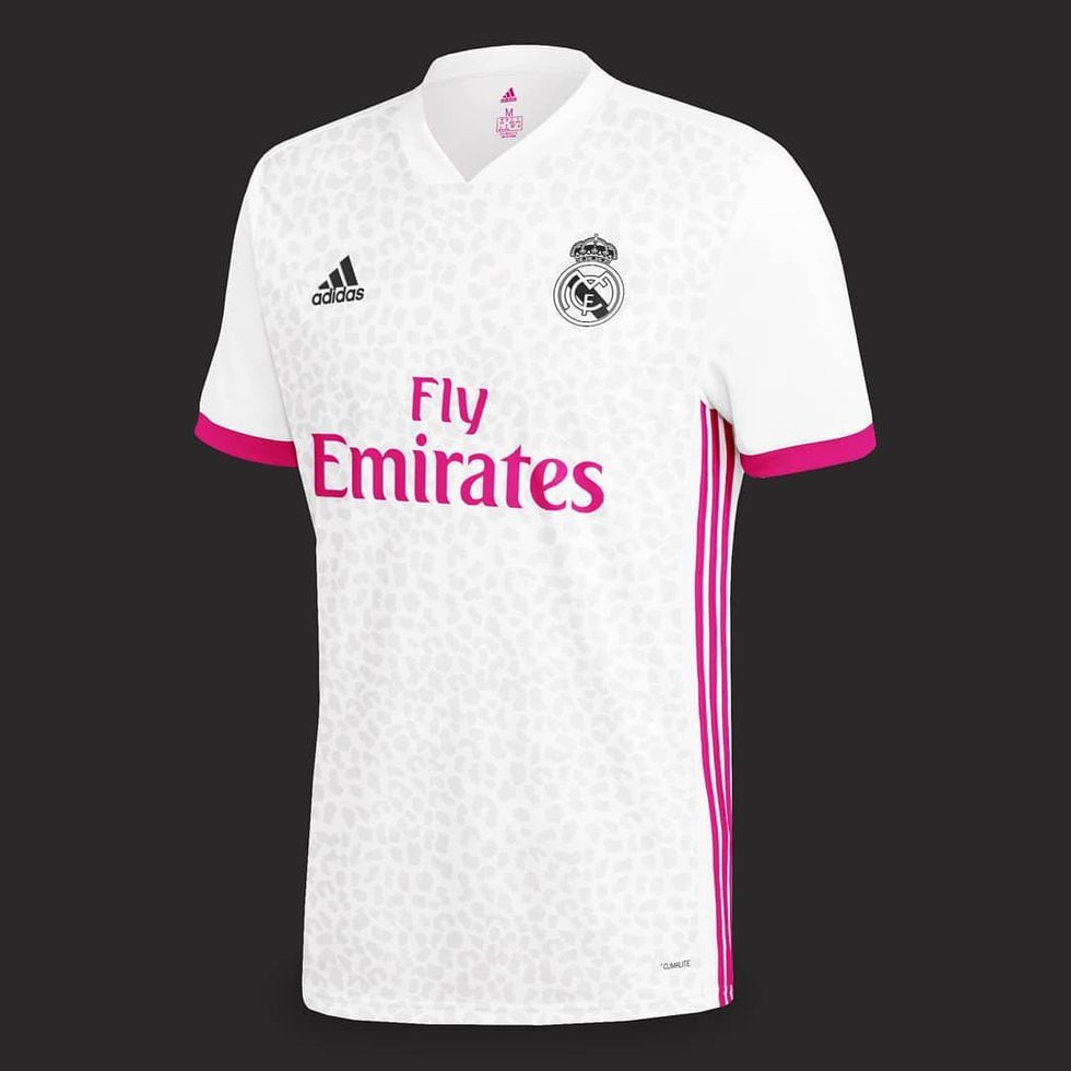 Real Madrid se filtra la camiseta principal para la próxima temporada