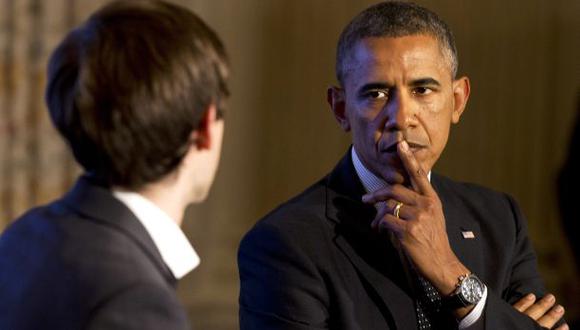 Obama: "El control de armas es mi mayor frustración"