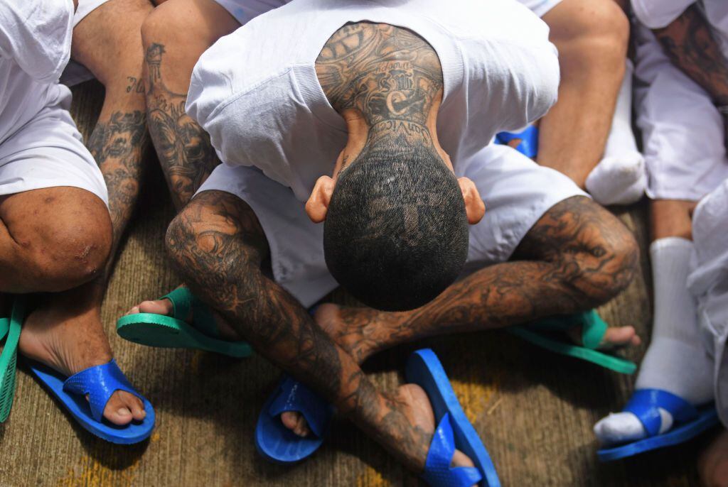 Tattooed sailor.  (File Image) / GETTY IMAGES.