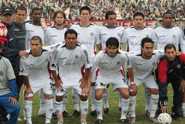 La Universidad San Martín fue campeón nacional en el año 2007, 2008 y 2010. (Foto: USI)