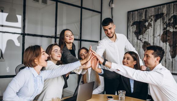 La disciplina hará que todos los trabajadores se esfuercen por llegar a las metas (Foto: Freepik)