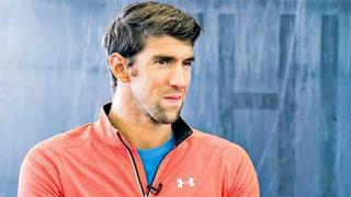 Michael Phelps: “Sería increíble que mi hijo bata mi récord”