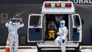 EE.UU. supera los 205.000 muertos y 7,1 millones de casos de coronavirus 
