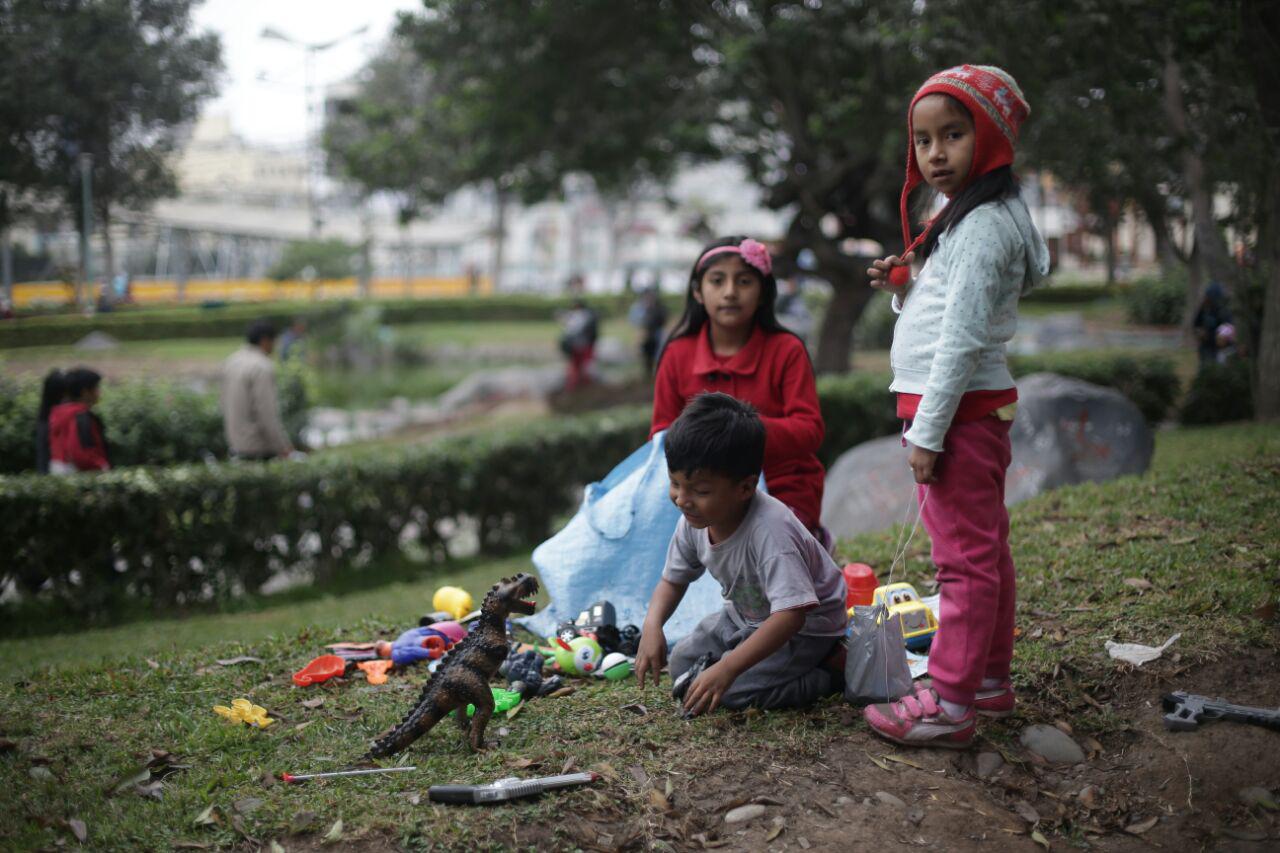 (Foto: Anthony Niño de Guzmán / El Comercio)