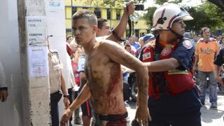 Venezuela: al menos 54 muertos y 80 heridos dejó el motín en una cárcel