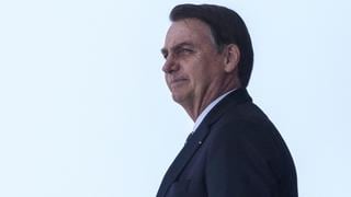 Bolsonaro realiza una visita no anunciada a la CIA en Washington