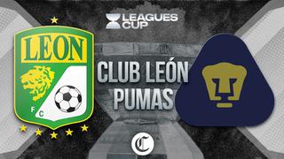 Con gol de Ormeño: León venció a Pumas y clasificó a la final de la Leagues Cup