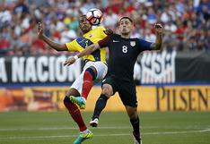 Ecuador cae al final con Estados Unidos previo a la Copa América
