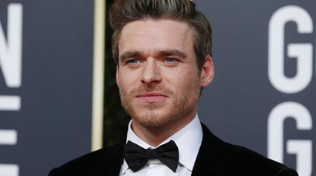 Richard Madden ganó el premio a Mejor actor de serie drama. (Foto: Agencias)