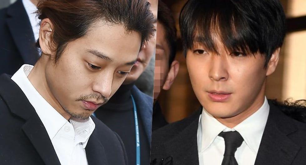 Jung Joon Young Y Choi Jong Hoon A Prisión Por Abuso Sexual Todo Sobre 5962