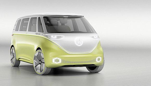 Volkswagen prevé vender 1 millón de autos eléctricos en el 2025