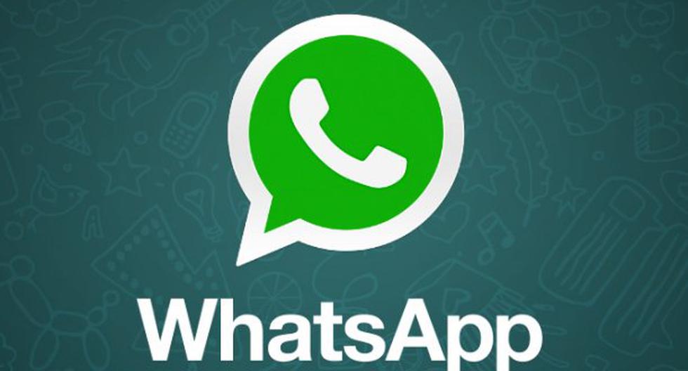 Actualización de WhatsApp traería importantes novedades. (Foto: WhatsApp Web)