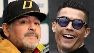 ¿Diego Maradona, DT de Cristiano Ronaldo? El sueño del gobernador de Sinaloa [FOTO]