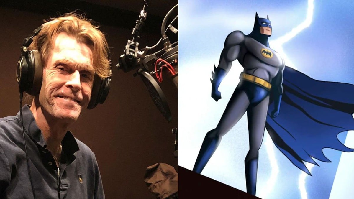 Fallece Kevin Conroy, la icónica voz de Batman en los juegos de Arkham y en  'la serie animada