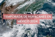 ¿Cuándo inicia la temporada de huracanes en México y qué estados serían los afectados?