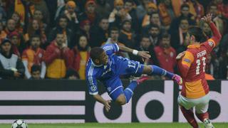 Schalke cayó 3-2 ante el Galatasaray y quedó fuera de la Champions