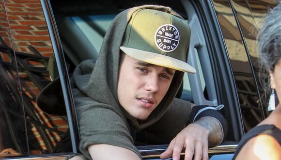 Justin Bieber fue arrestado en Canadá