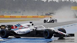 Fórmula 1: “Hoy un auto manso que marchita su nombre cada domingo” 