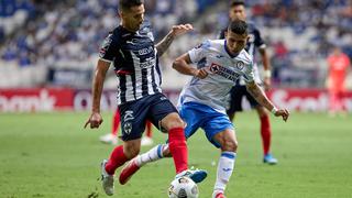 Resultado, Monterrey vs. Cruz Azul: cuánto quedó el partido por Concachampions