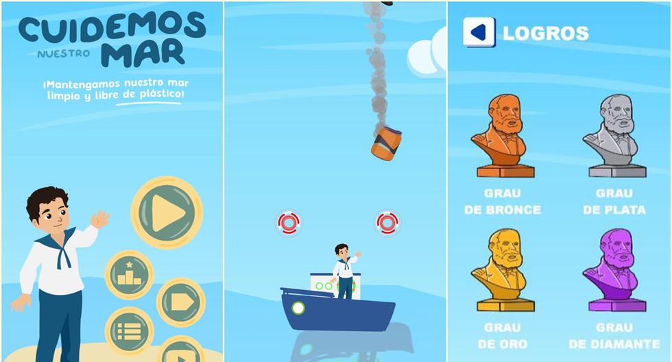 Öğrenciler Denizlerimizi Korumak İçin Miguel Grau’dan Esinlenen Video Oyunu Oluşturuyor