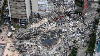 Derrumbe en Miami: La causa del colapso del Champlain Towers todavía es un misterio, pero aparecen las primeras hipótesis
