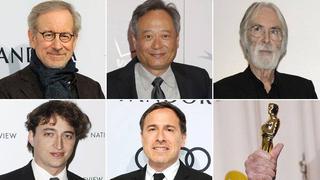 Premios Óscar 2013: conoce a los realizadores nominados a Mejor Director