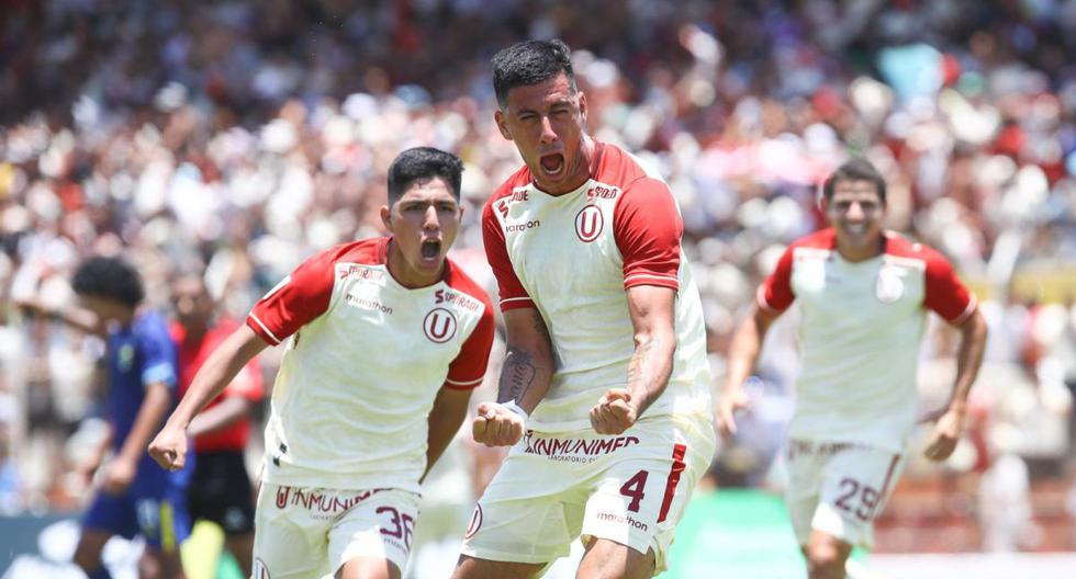 “The club of feats”: Universitario sends a stimulating message at the Copa Libertadores match hours |  VIDEO