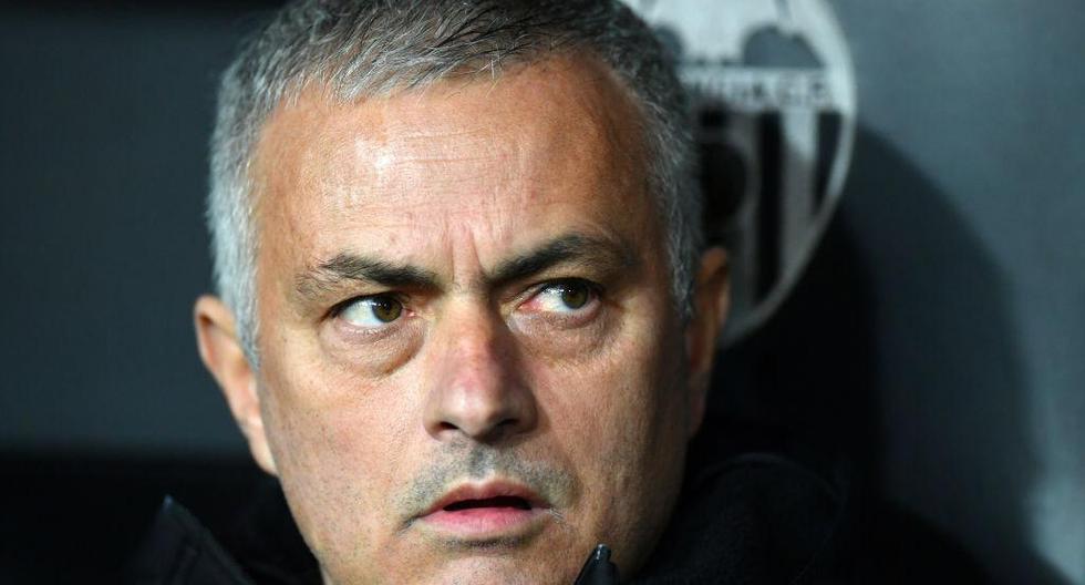 Manchester United decidió poner fin a la estadía de José Mourinho tras dos años y medio. | Foto: Getty