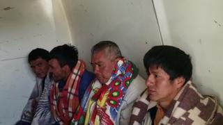 Cajamarca: trasladan a 11 internos de alta peligrosidad a varios penales del país