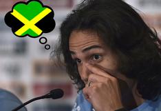 Copa América 2015: Edinson Cavani se disculpa con Jamaica