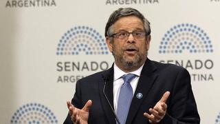 Renuncia el secretario de Salud de Argentina tras la polémica sobre aborto