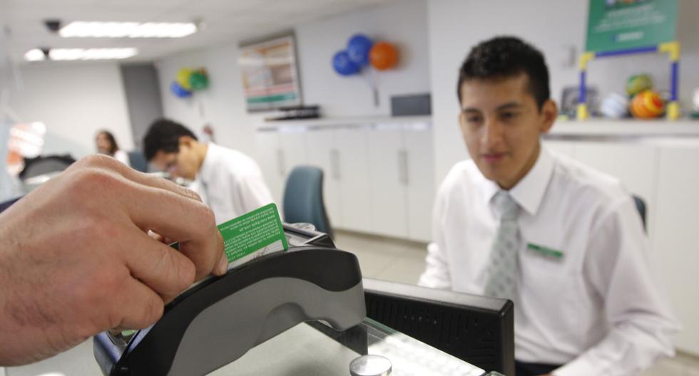 La SBS consideró que la iniciativa parlamentaria es inviable, porque amplía las operaciones que están prohibidas del cobro de la comisión interplaza, cuando muchas de estas responden a cargos operativos y de procesamiento que deben incurrir las entidades financieras. (FOTO: GEC)