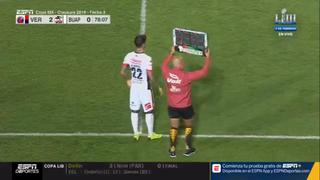 Beto da Silva disputó su primer partido oficial con Lobos BUAP | VIDEO
