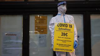 Coronavirus: Alemania se aboca a un “confinamiento duro” pese a que Europa se estabiliza