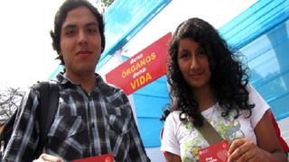 Donación de órganos: Hay más de 12 mil peruanos que requieren un trasplante