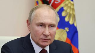 Vladimir Putin dice que buscó un acuerdo sobre Donbás, pero le “tomaron el pelo”