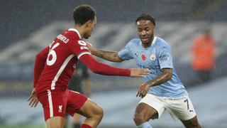 Liverpool igualó 1-1 ante Manchester City por la Premier League