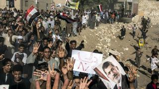 Egipto: dos dirigentes de los Hermanos Musulmanes fueron detenidos