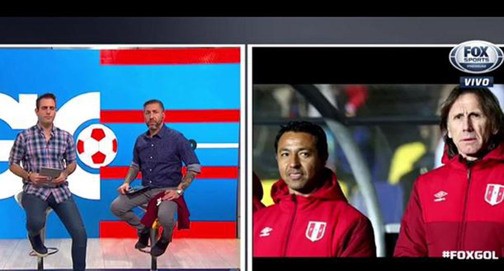 Nolberto Solano fue bastante claro y expuso la posición peruana ante los reclamos de Chile. (Video: Fox Sports - YouTube)